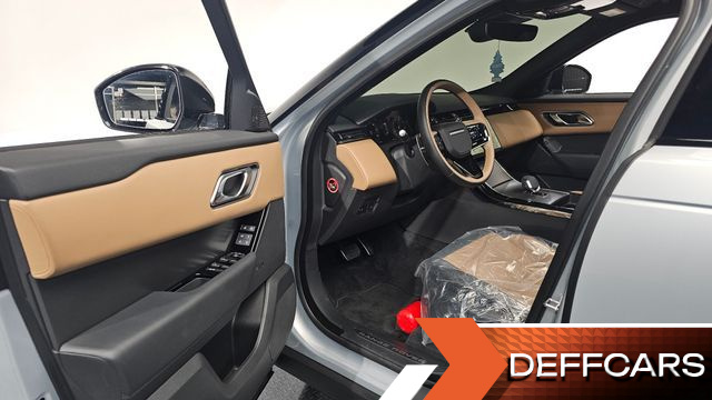 Land Rover RANGE ROVER VELAR 3.0 P400 Dynamic HSE купить на сайте DeffCars