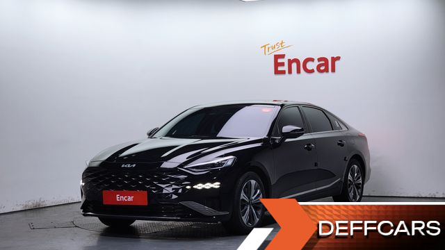 Kia K8 2.5 Gasoline 2WD Signature купить на сайте DeffCars