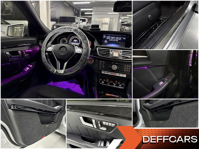 Mercedes E-CLASS E250 BlueTec 4MATIC AV купить на сайте DeffCars