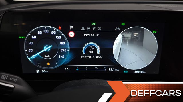 Kia SPORTAGE Signature 2WD купить на сайте DeffCars