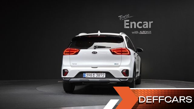 Kia NIRO 1.6 HEV Noblesse Special купить на сайте DeffCars