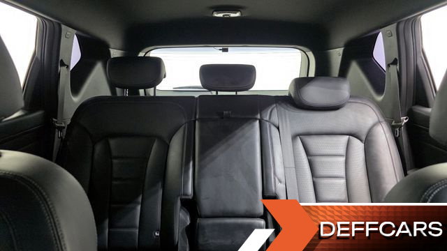 Ssangyong REXTON Diesel 2.2 4WD Majesty купить на сайте DeffCars