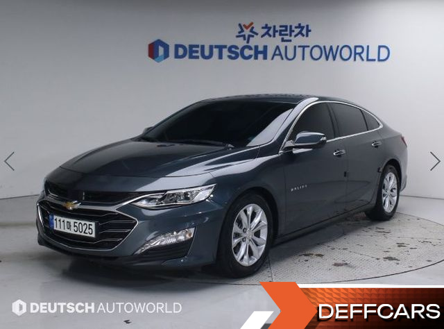 ChevroletGMDaewoo MALIBU 1.3 Turbo Premier Prime Sefety купить на сайте DeffCars
