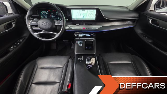 Hyundai GRANDEUR 2.5 Le Blanc купить на сайте DeffCars