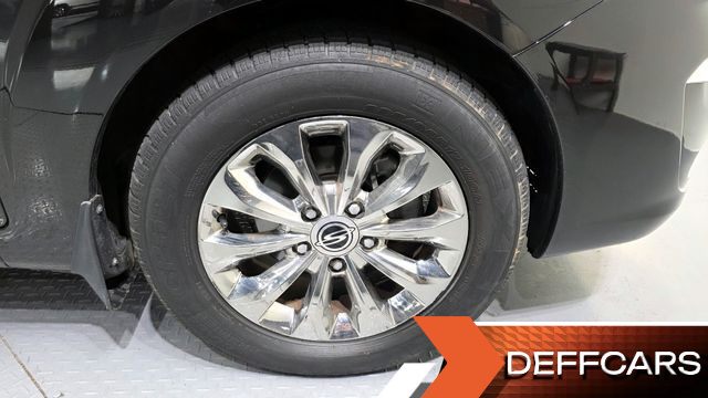 Ssangyong KORANDO 4WD Chateau 9-seater High-roof купить на сайте DeffCars