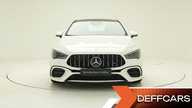 Mercedes CLA-CLASS AMG CLA 45 S 4MATIC+ купить на сайте DeffCars