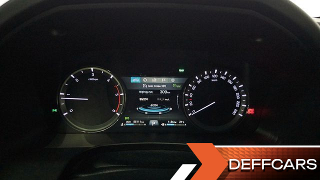 Ssangyong REXTON Diesel 2.2 4WD Prestige купить на сайте DeffCars