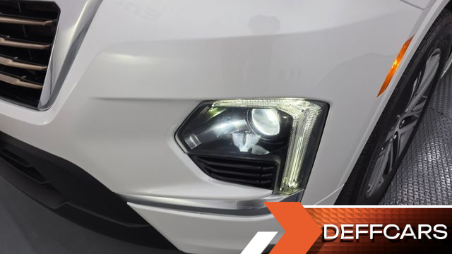 ChevroletGMDaewoo TRAVERSE 3.6 AWD Hi Country купить на сайте DeffCars