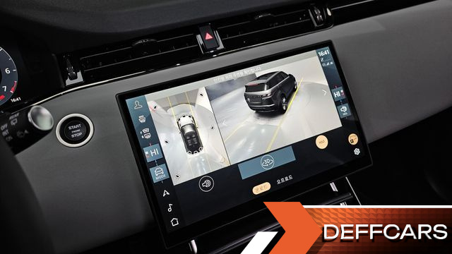 Land Rover RANGE ROVER EVOQUE P250 Dynamic SE купить на сайте DeffCars