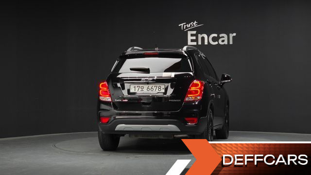 ChevroletGMDaewoo TRAX 1.4 Perfact Black купить на сайте DeffCars