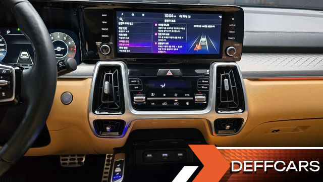 Kia SORENTO Gasoline 2.5T 2WD Signature купить на сайте DeffCars