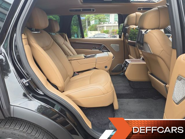 Land Rover RANGE ROVER P530 Autobiography Long Wheel Base купить на сайте DeffCars