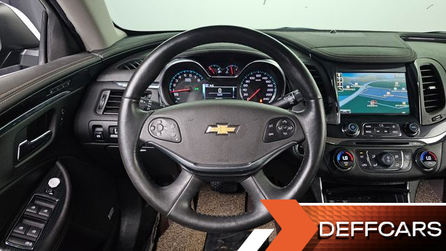 ChevroletGMDaewoo IMPALA 2.5 Midnight Black купить на сайте DeffCars