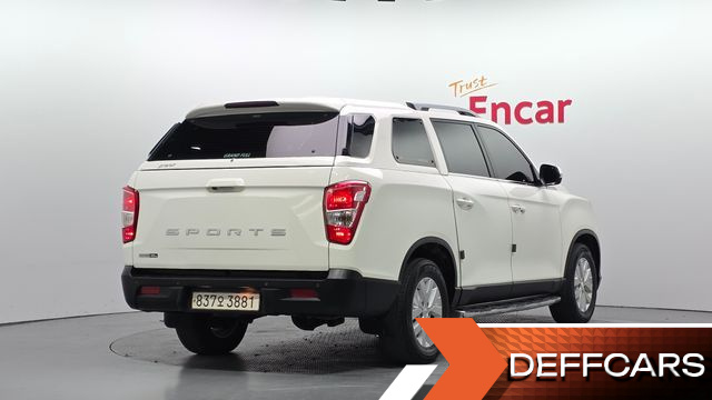 Ssangyong REXTON Diesel 2.2 2WD Wild купить на сайте DeffCars