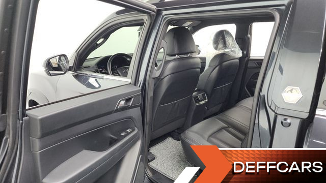 Ssangyong REXTON Diesel 2.2 4WD Expedition купить на сайте DeffCars