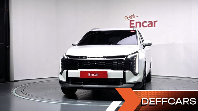 Kia SPORTAGE Gasoline 1.6 Turbo 2WD Signature купить на сайте DeffCars