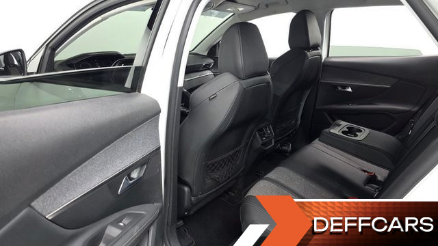 Peugeot 3008 1.5 BlueHDi Allure купить на сайте DeffCars