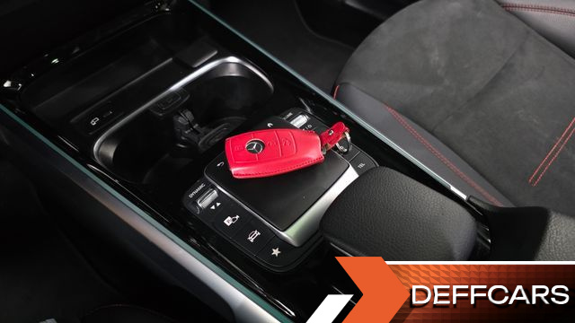 Mercedes GLB-CLASS GLB250 4MATIC купить на сайте DeffCars