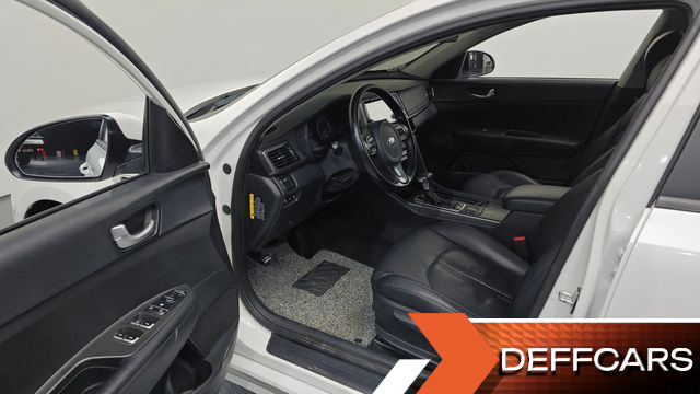 Kia K5 LPI MX Luxury купить на сайте DeffCars