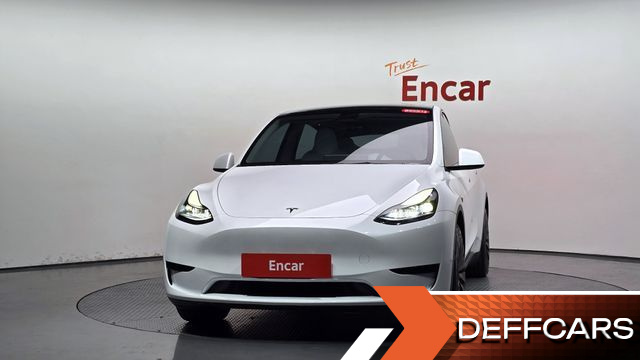 Tesla MODEL Y RWD купить на сайте DeffCars