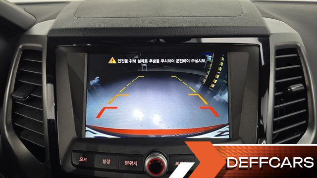 Ssangyong TIBOLI Gear Plus 2WD купить на сайте DeffCars