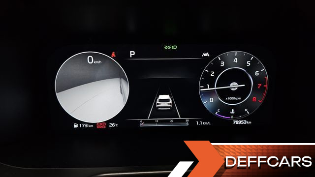 Kia SORENTO Gasoline 2.5T 4WD Gravity купить на сайте DeffCars