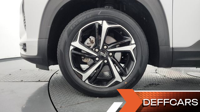 ChevroletGMDaewoo TRAILBLAZER 1.3 Turbo 2WD RS купить на сайте DeffCars