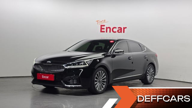 Kia K7 2.4 GDI Limited Edition купить на сайте DeffCars