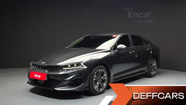 Kia K5 2.0 Noblesse купить на сайте DeffCars