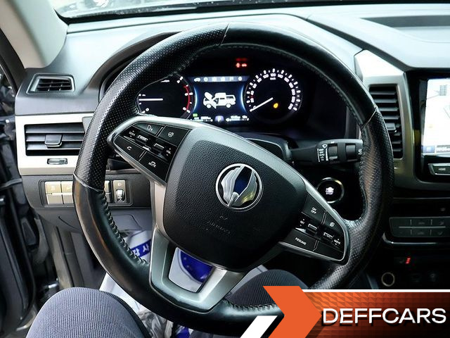 Ssangyong REXTON Diesel 2.2 4WD Prestige купить на сайте DeffCars