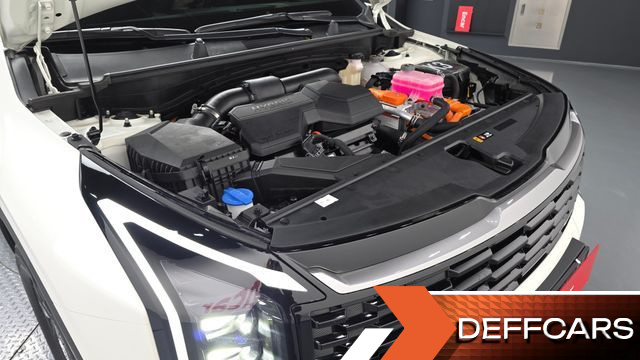 Kia SPORTAGE HEV 1.6 2WD Prestige купить на сайте DeffCars