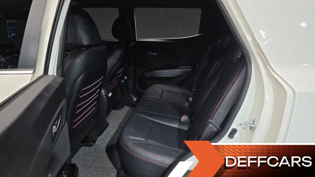 Ssangyong TIBOLI Gasoline 1.5 2WD R-PLUS White купить на сайте DeffCars