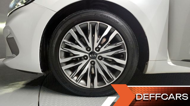 Kia K7 3.0 LPI Prestige купить на сайте DeffCars