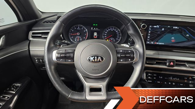 Kia K5 1.6 Turbo Prestige купить на сайте DeffCars