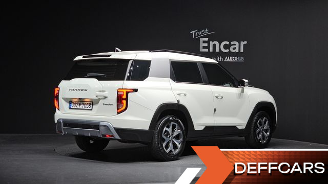 Ssangyong TORRES Gasoline 1.5 2WD T7 купить на сайте DeffCars