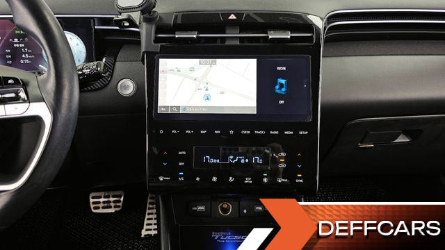 Hyundai TUCSON Gasoline 1.6 Turbo 4WD Inspiration купить на сайте DeffCars