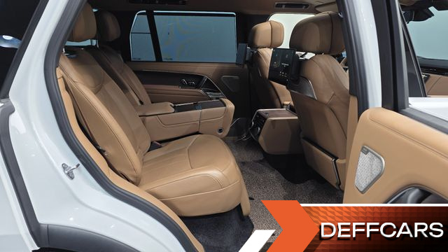 Land Rover RANGE ROVER P530 Autobiography Long Wheel Base купить на сайте DeffCars