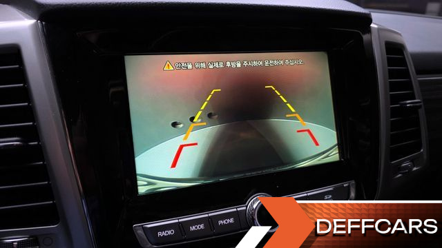 Ssangyong REXTON Diesel 2.2 4WD Majesty купить на сайте DeffCars