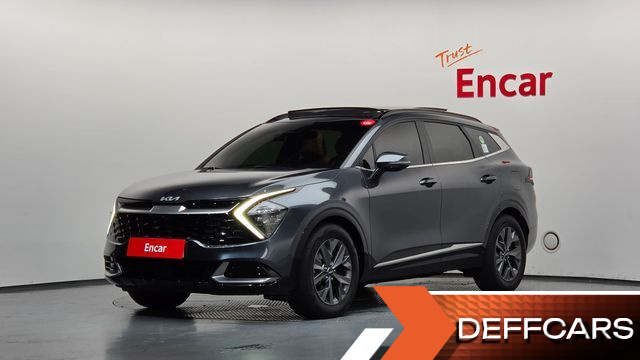 Kia SPORTAGE Gasoline 1.6 Turbo 2WD Nobleless купить на сайте DeffCars