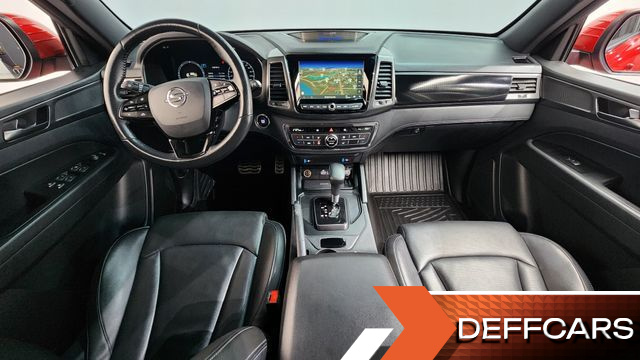 Ssangyong REXTON Diesel 2.2 2WD Prestige купить на сайте DeffCars