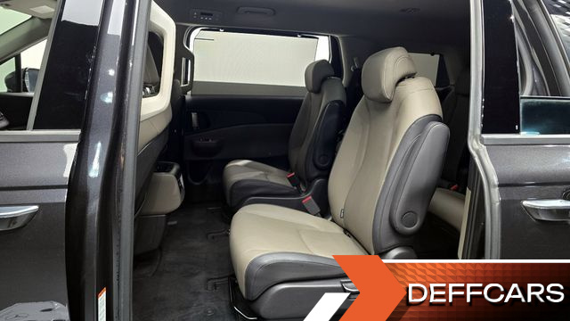 Kia CARNIVAL HEV 9seater Nobless купить на сайте DeffCars
