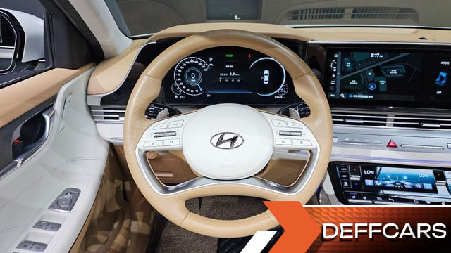 Hyundai GRANDEUR 3.3 Calligraphy купить на сайте DeffCars