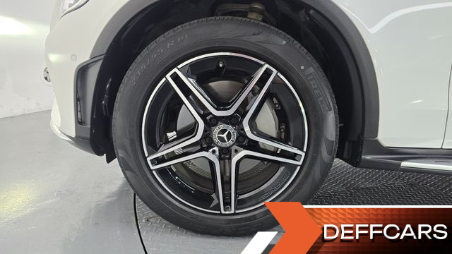 Mercedes GLC-CLASS GLC300 4MATIC купить на сайте DeffCars