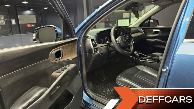 Kia SORENTO Diesel 2.2 2WD Trendy купить на сайте DeffCars