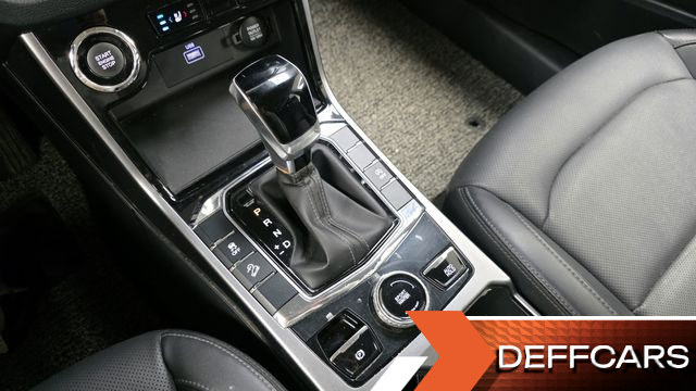 Ssangyong KORANDO Gasoline 1.5 2WD C5 Plus купить на сайте DeffCars