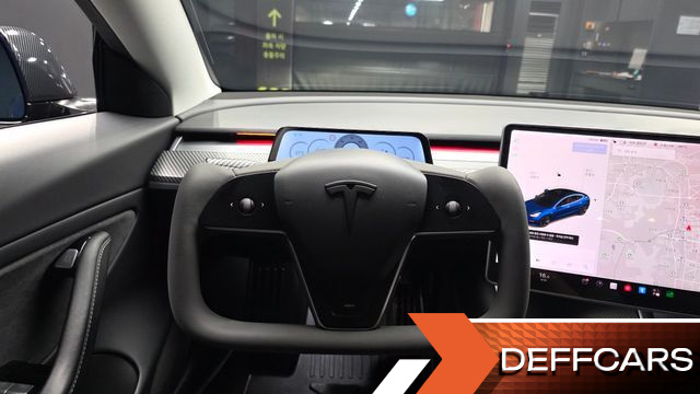Tesla MODEL 3 Long Range AWD купить на сайте DeffCars