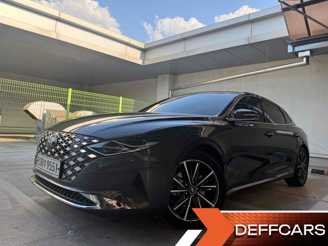 Hyundai GRANDEUR 3.0 LPi Exclusive купить на сайте DeffCars