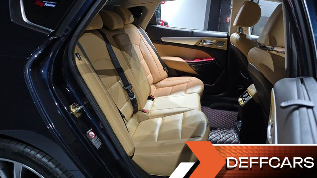 Kia K7 2.5 GDI Noblesse купить на сайте DeffCars