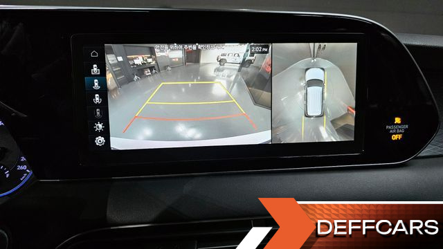 Hyundai PALISADE Gasoline 3.8 4WD Prestige купить на сайте DeffCars