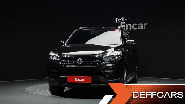 Ssangyong REXTON Diesel 2.2 4WD Prestige Special купить на сайте DeffCars